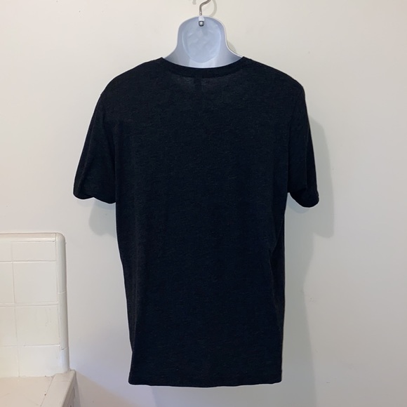 Unisex Distressed Dolly Parton Skull Graphic Tee - Picture 6 of 8